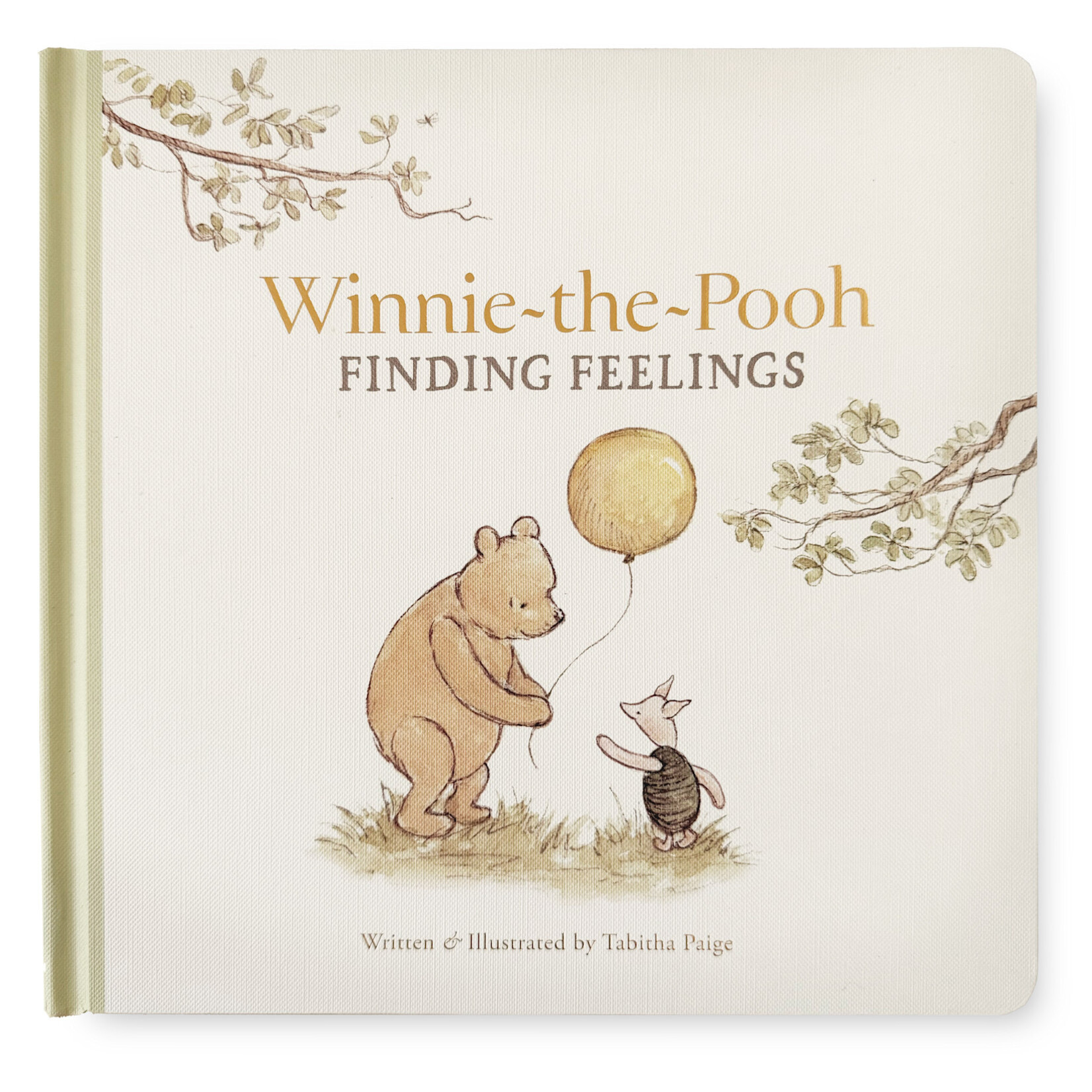 Penguin Random House (here) Winnie-the-Pooh: Finding Feelings - Tabitha Paige
