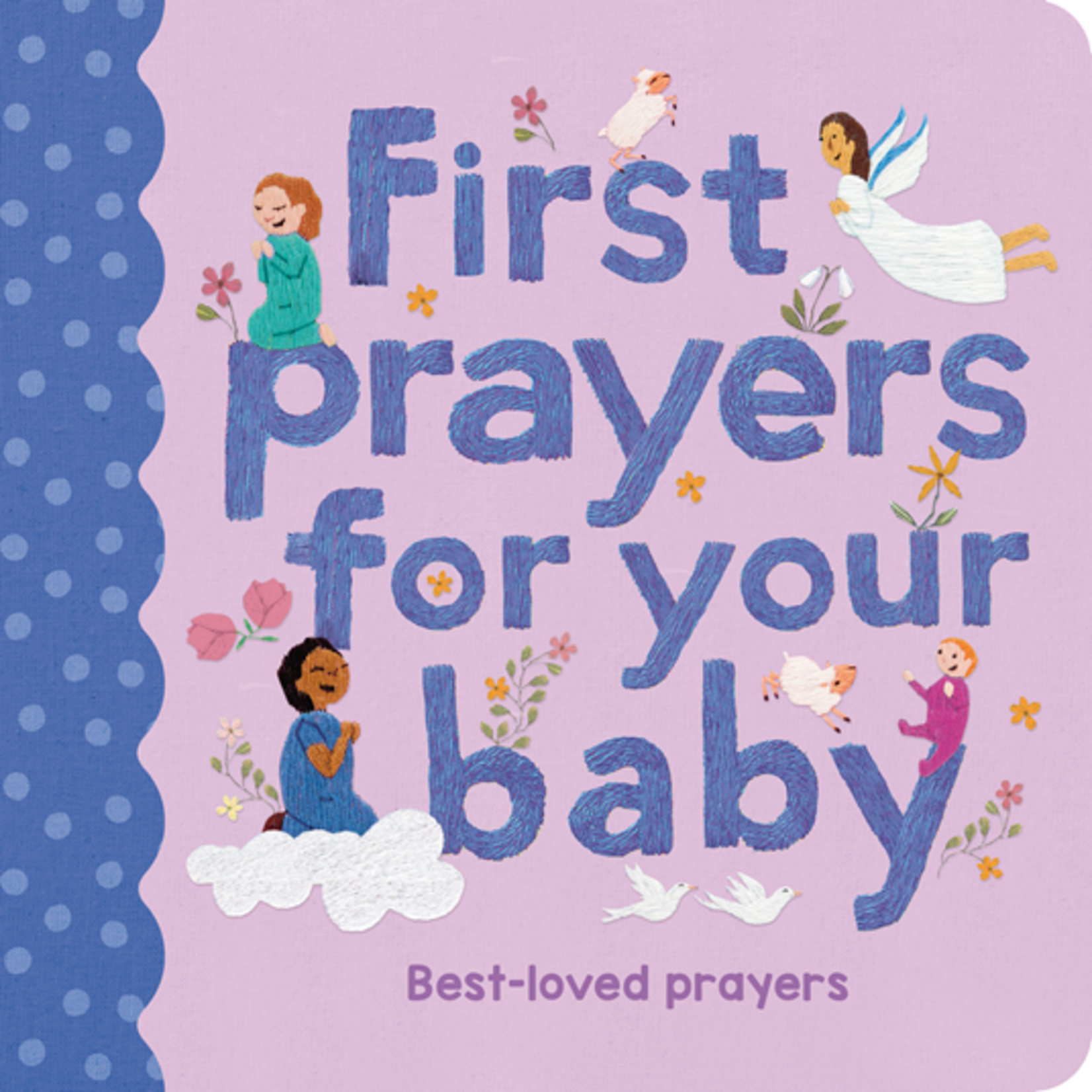 Quarto Publishing First Prayers for Your Baby
