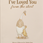 Penguin Random House (here) I've Loved You From the Start - Tabitha Paige