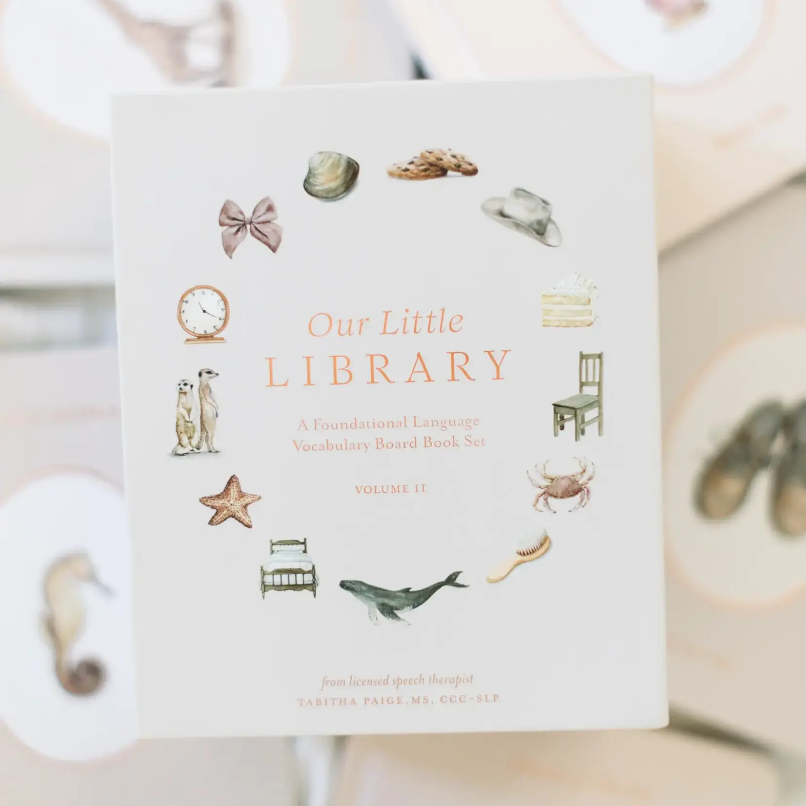 Penguin Random House (here) Our Little Library Vol. II - Tabitha Paige