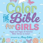 Harvest House Publishing Color the Bible for Girls