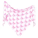 Copper Pearl Bamboo Swaddle Blanket - Bow My Gosh
