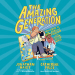 Penguin Random House (here) The Amazing Generation