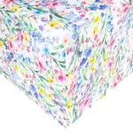 Copper Pearl Premium Crib Sheet Josie