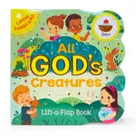 Cottage Door Press All God's Creatures