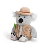 Intelex Warmies Big Koala Warmies World Tour