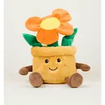 Intelex Warmies Big Yellow Flower Pot
