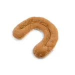 Intelex Warmies Neck Wrap | Sherpa Curved Brown