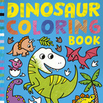 Penguin Random House (here) My Busy Dinosaur Coloring Book
