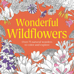 Penguin Random House (here) Wonderful Wildflowers Coloring Book