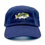 Rey to Z Baseball Hat | Bass Fish Navy Youth-Adult