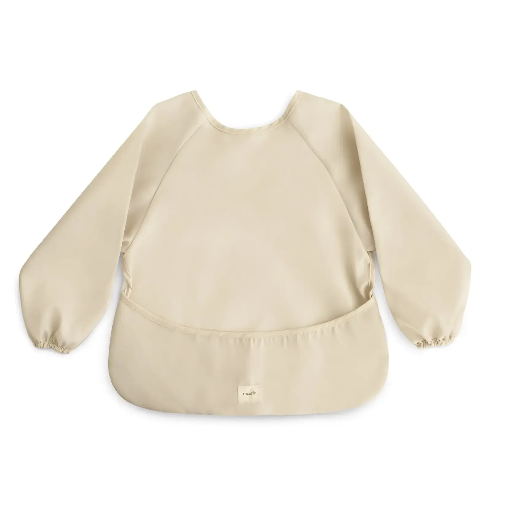 Mushie & Co Long Sleeve Bib |