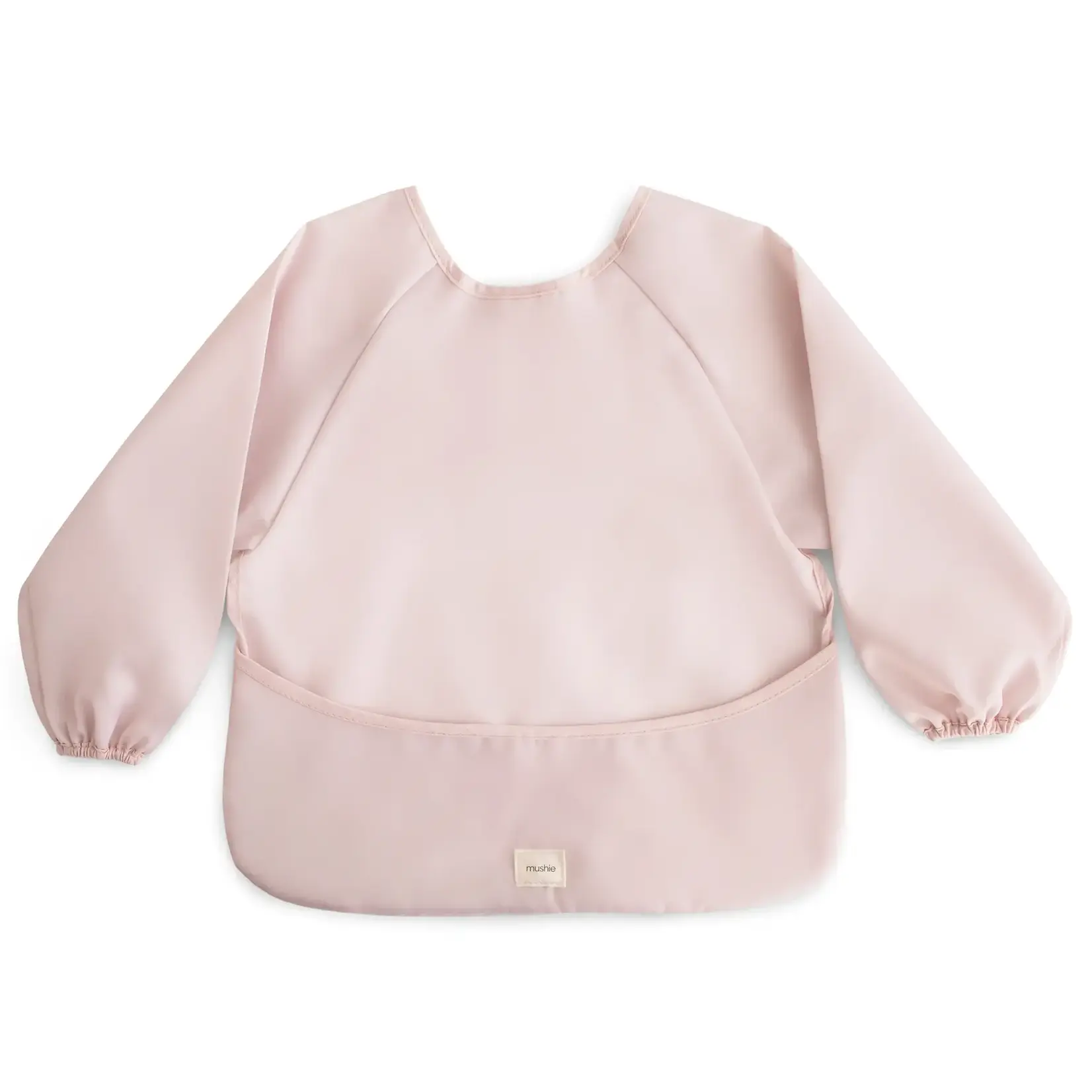 Mushie & Co Long Sleeve Bib |
