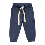 babysprouts clothing company Joggers Baby | Nightfall Blue
