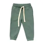 babysprouts clothing company Joggers Baby | Pine