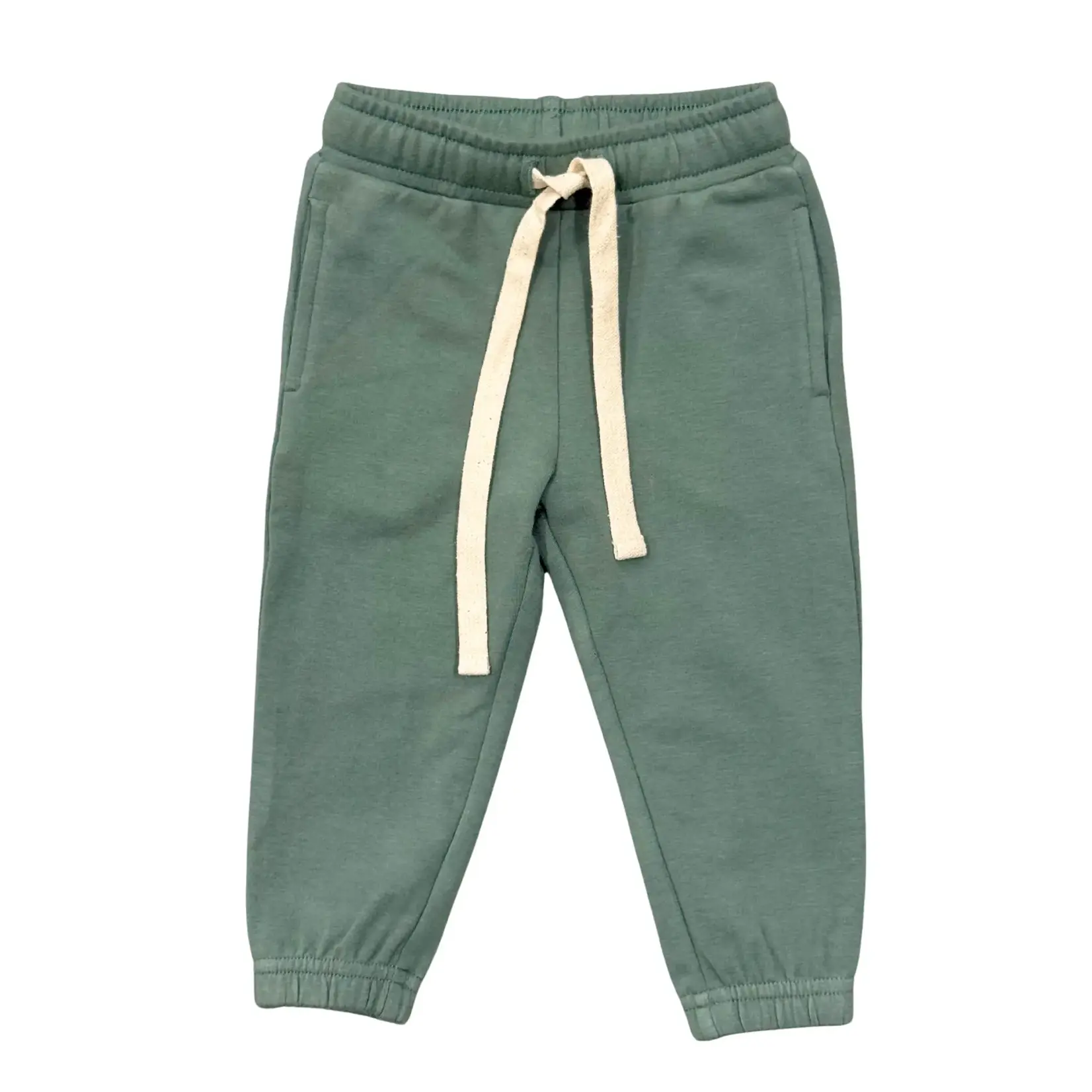 babysprouts clothing company Joggers Baby | Pine
