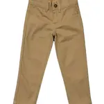 babysprouts clothing company Twill Pant Baby | Khaki
