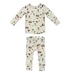 babysprouts clothing company Lounge Set | Nativity