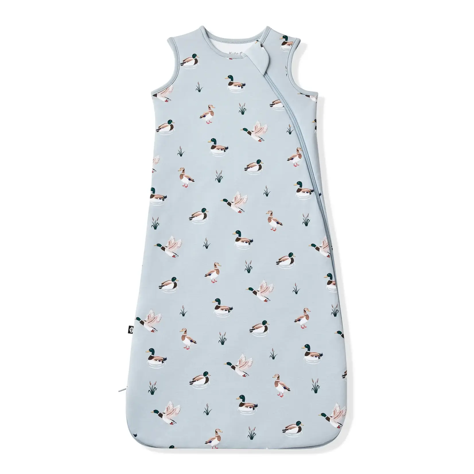 Kyte Baby Bamboo Sleep Bag 1.0 Mallard Duck SM