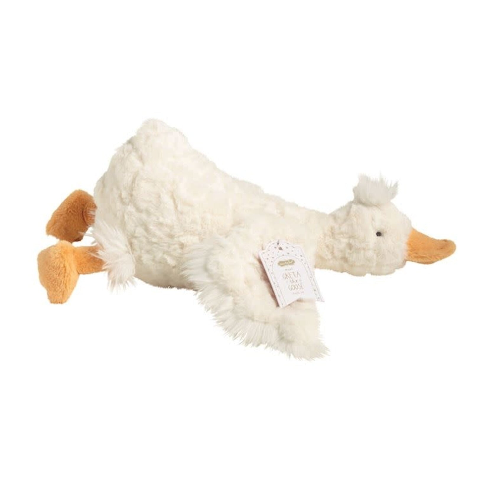 Mud Pie Greta Goose Plush Pal