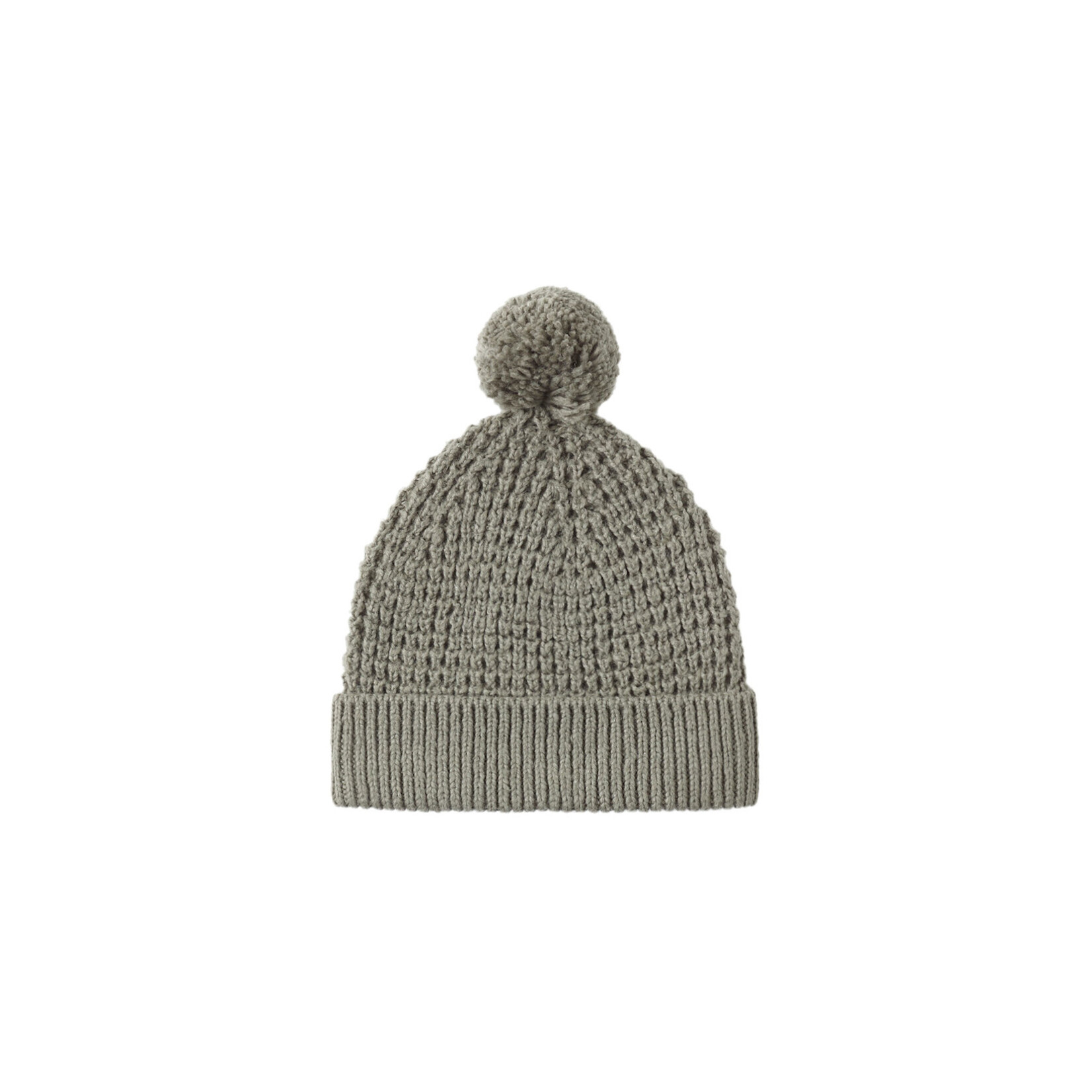 Quincy Mae Knit Beanie | Spruce