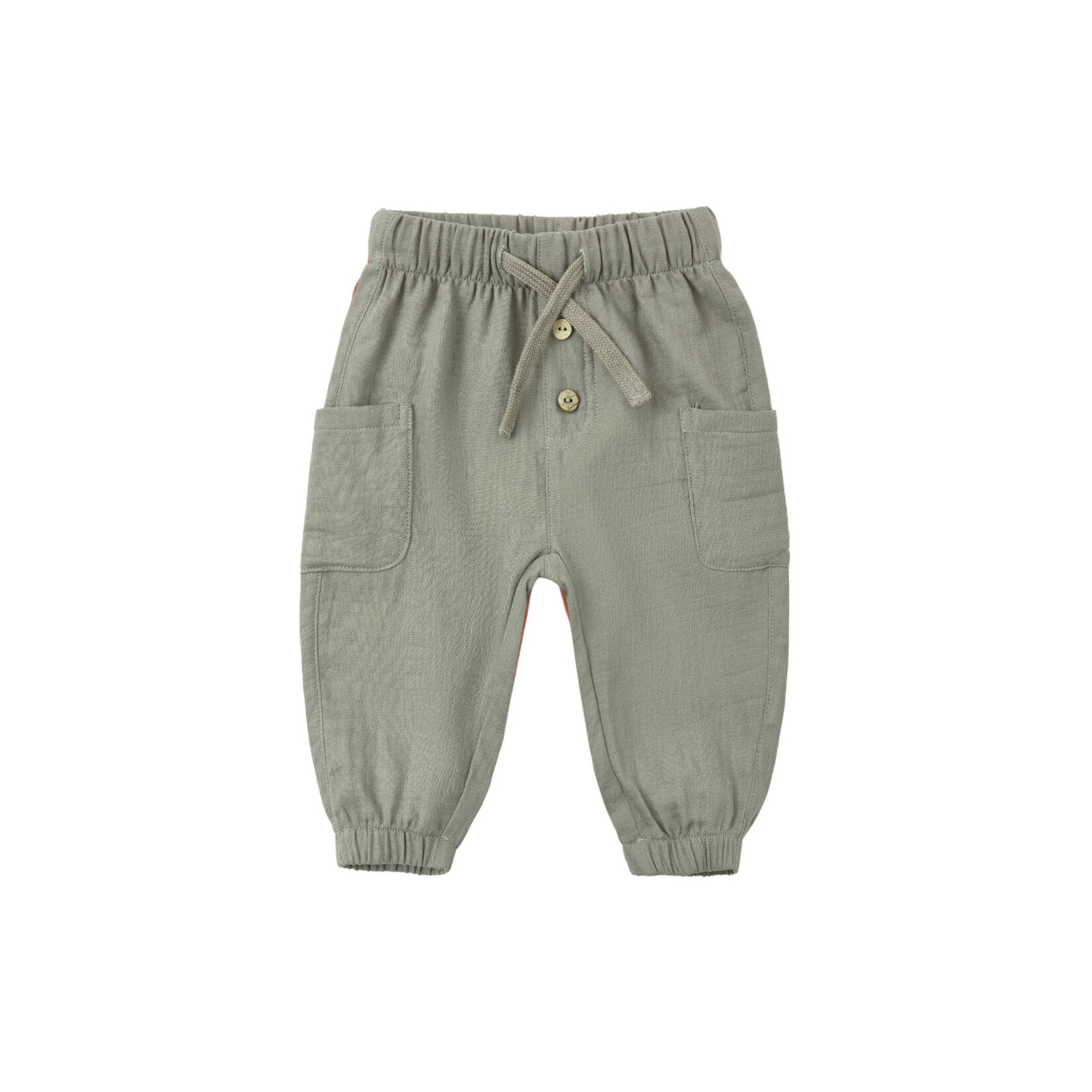 Quincy Mae Luca Pant Baby | Spruce