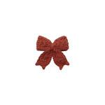 Quincy Mae Crochet Bow | Redwood