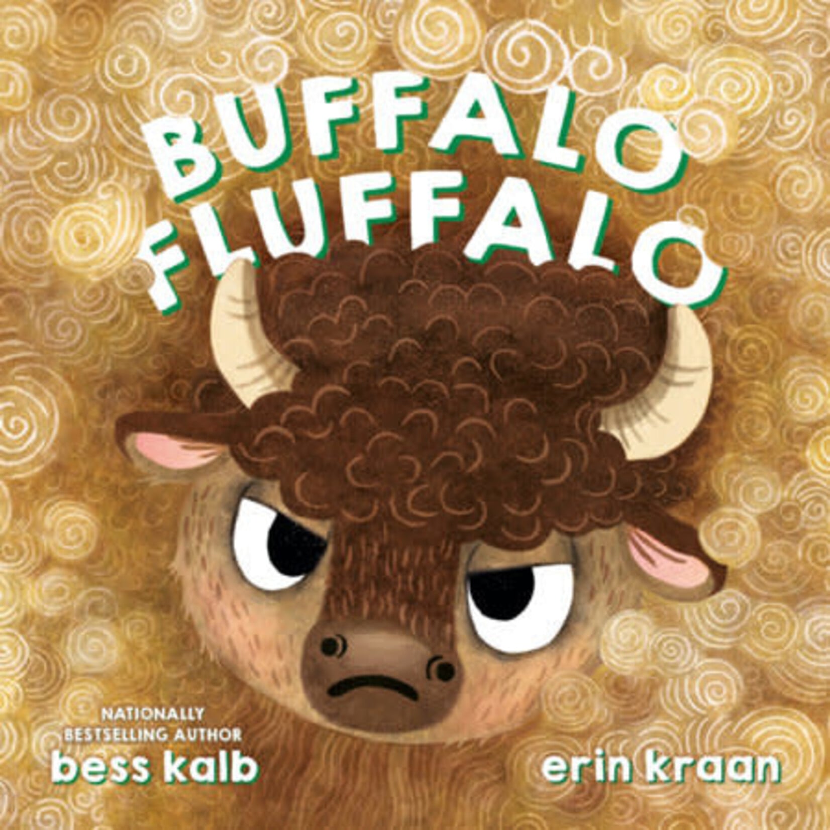 Penguin Random House (here) Buffalo Fluffalo