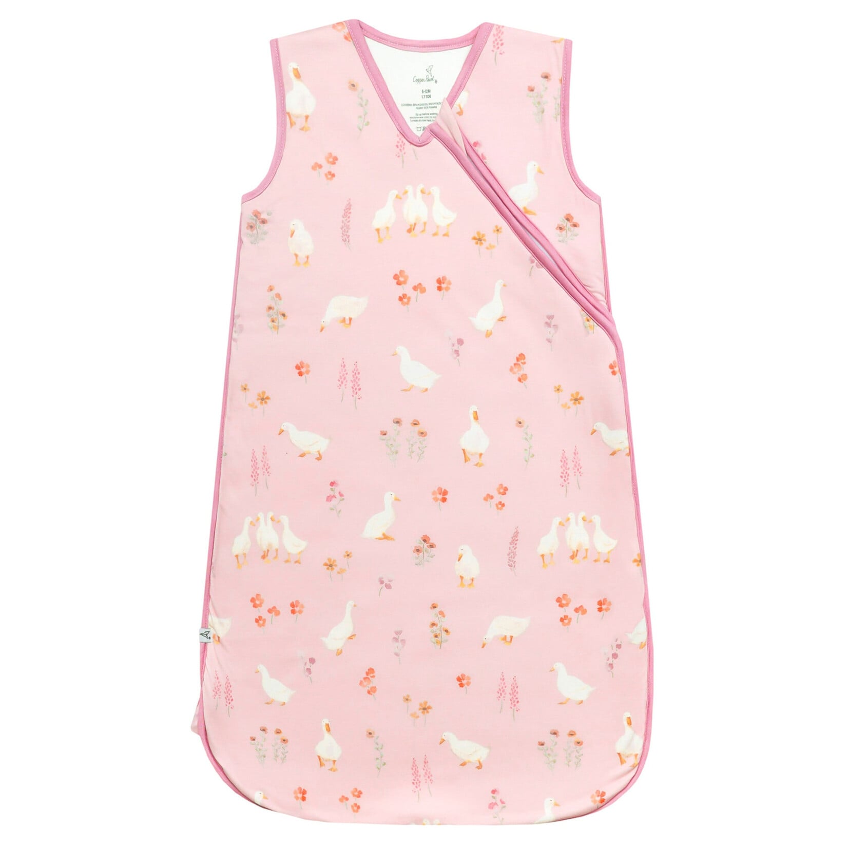 Copper Pearl Sleep Bag Bamboo 1.0 TOG - Gigi