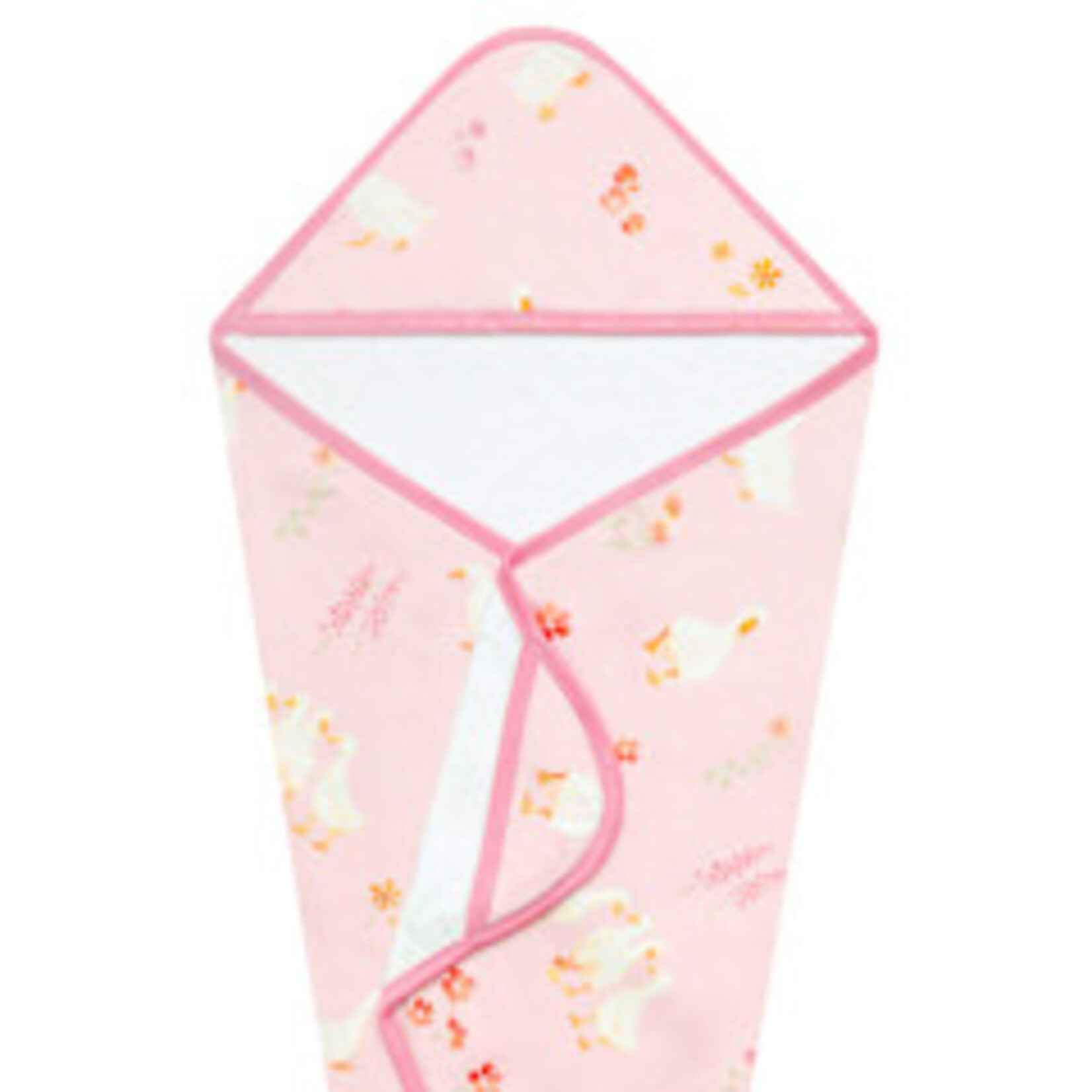 Copper Pearl Premium Baby Knit Hooded Towel - Gigi