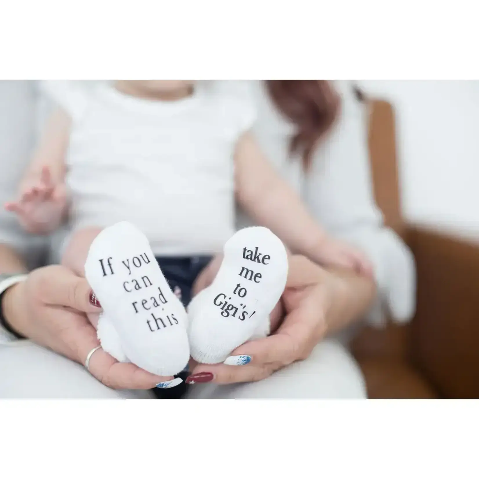 Brands We Love Baby Socks | Take Me to Gigi's 6-18M