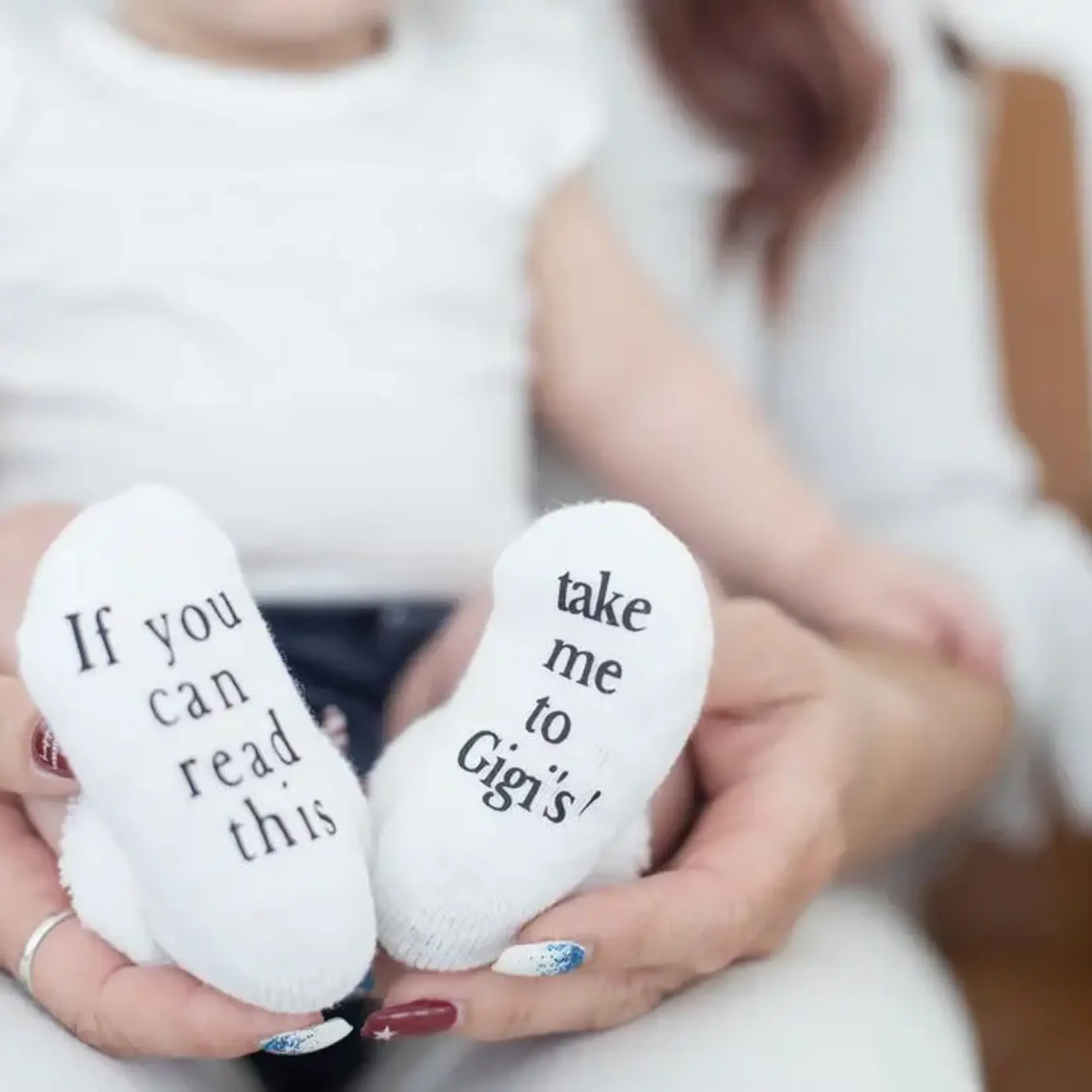 Brands We Love Baby Socks | Take Me to Gigi's 0-6M