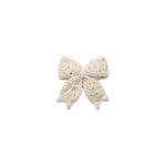Quincy Mae Crochet Bow | Natural