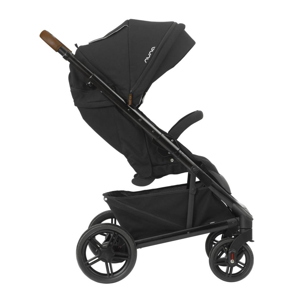 how to fold giggles stroller