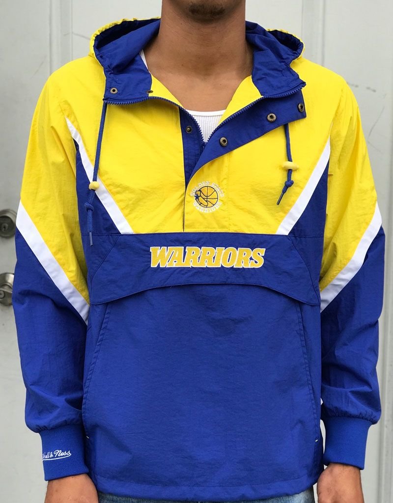 golden state jacket