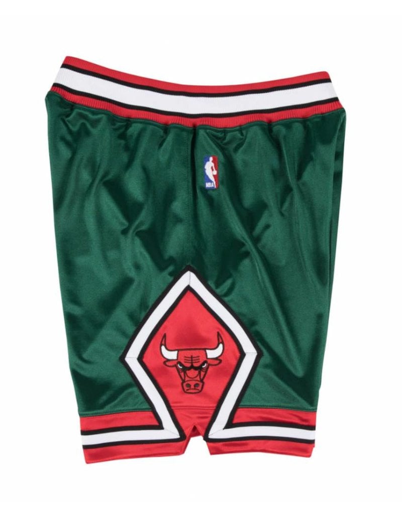 chicago bulls authentic shorts
