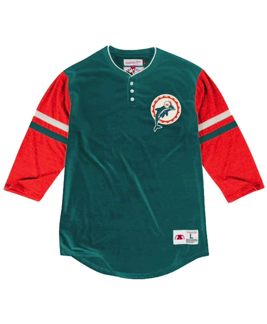 dolphins home jersey