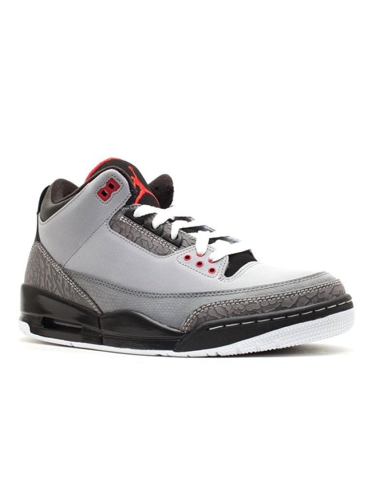 jordan 3 grey