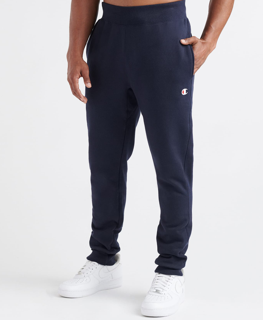 Reverse Weave® Trim Jogger Pants 