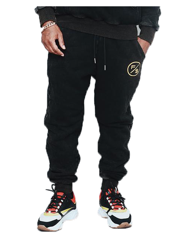 HAPPY DAZE SWEATPANTS - Selfmade Boutique