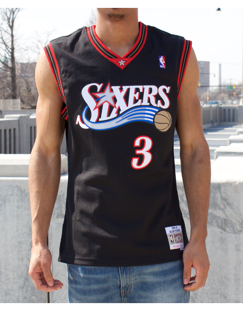 mitchell ness iverson