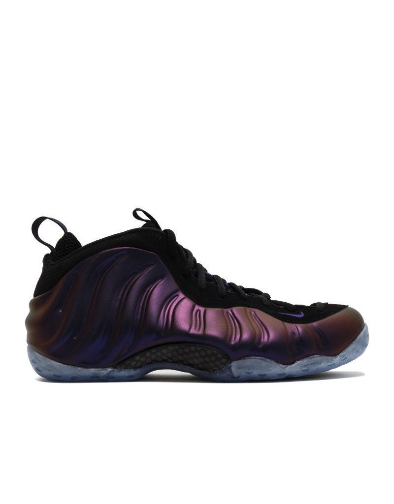 nike air foamposite one