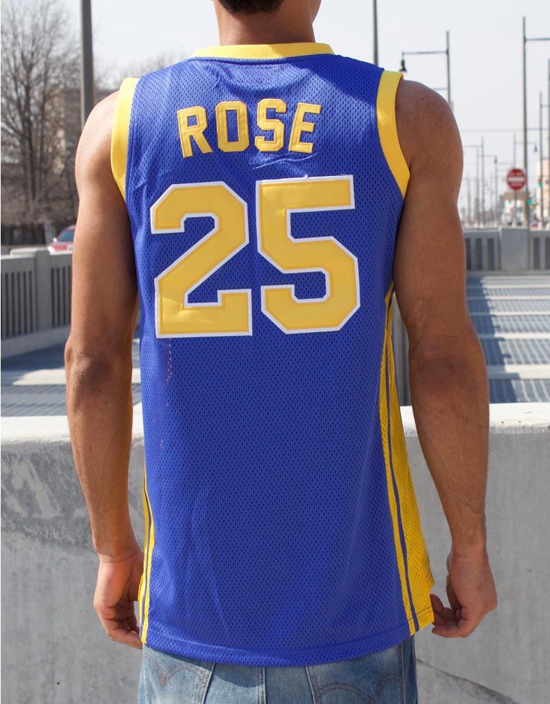 derrick rose simeon