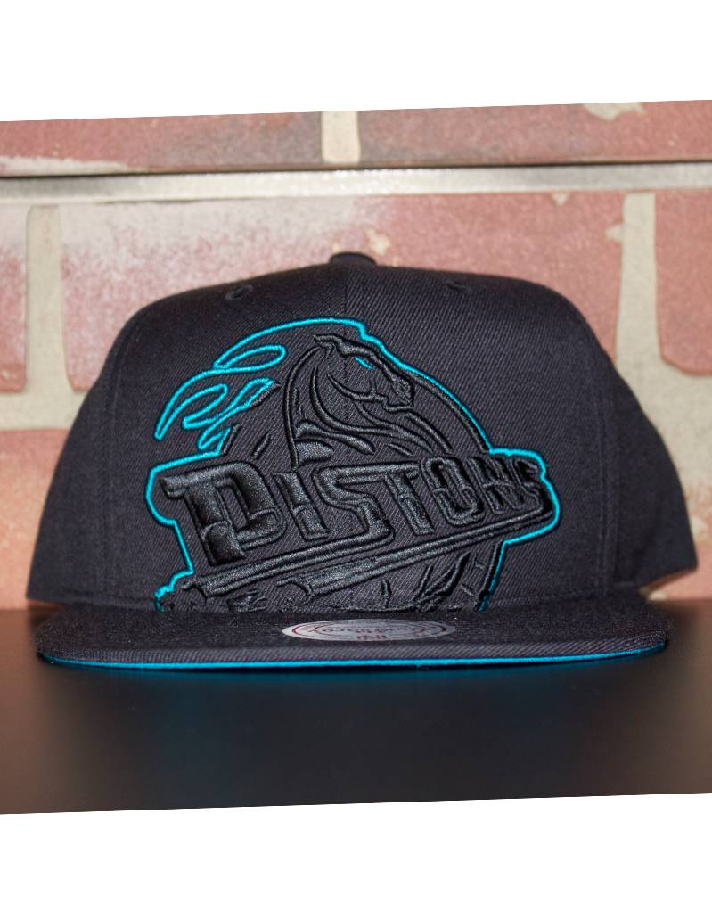 detroit pistons snapback