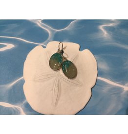Gradient Sandrop Earrings Large