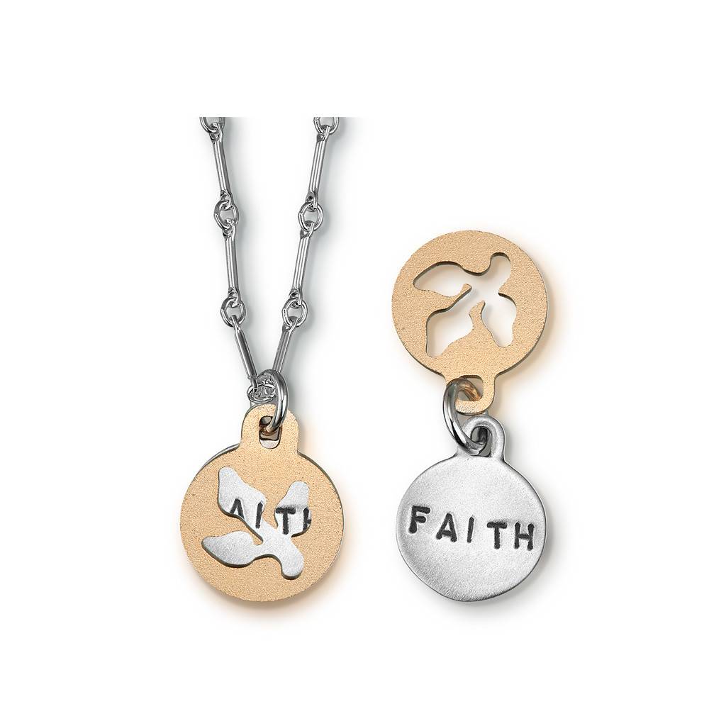 Faith 16" Necklace