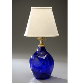 Baby Cobalt Lamp