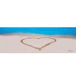 Love In The Sand 40X14 #60