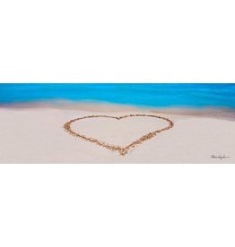 Love In The Sand 40X14 #60
