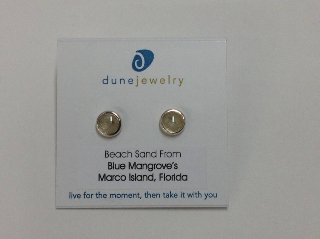 Dune Drop Posts w/ Marco Island Sand